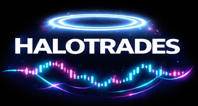 HALO TRADES logo